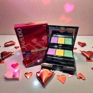 Shiseido Luminizing Satin Eye Color Trio - YE406